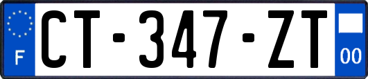 CT-347-ZT