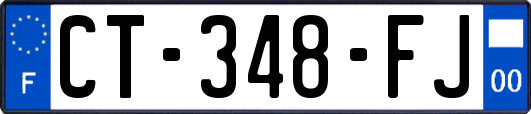 CT-348-FJ