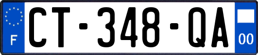 CT-348-QA