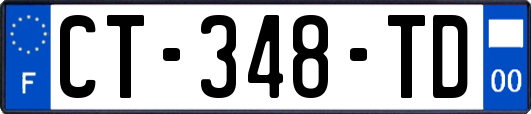 CT-348-TD