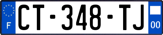 CT-348-TJ
