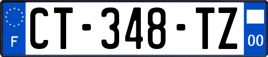 CT-348-TZ