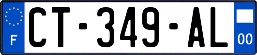 CT-349-AL