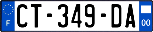 CT-349-DA