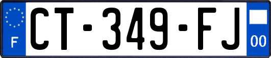 CT-349-FJ