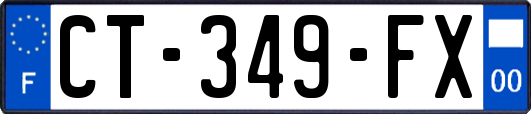 CT-349-FX