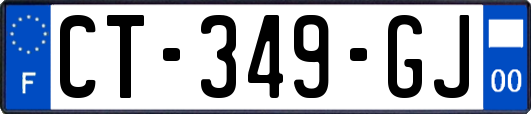 CT-349-GJ