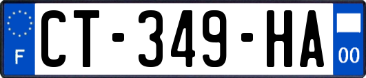 CT-349-HA