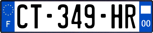 CT-349-HR