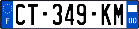 CT-349-KM