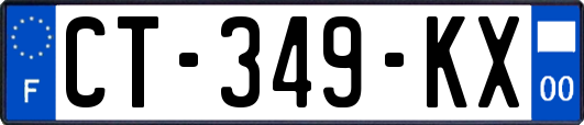 CT-349-KX