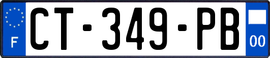 CT-349-PB