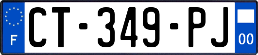 CT-349-PJ