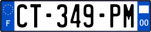 CT-349-PM