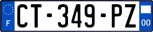 CT-349-PZ