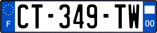 CT-349-TW