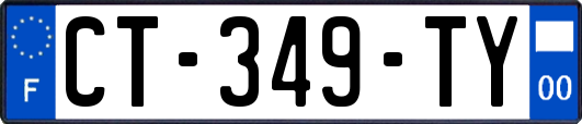 CT-349-TY