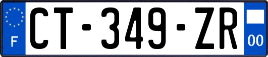 CT-349-ZR