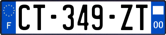 CT-349-ZT