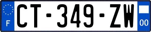 CT-349-ZW