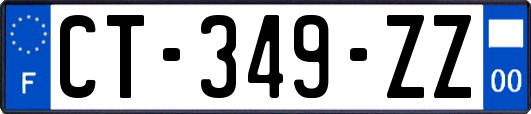 CT-349-ZZ