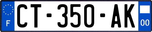 CT-350-AK