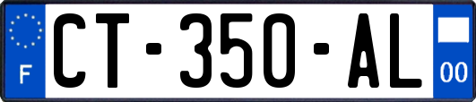 CT-350-AL