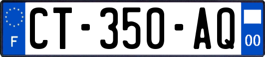 CT-350-AQ