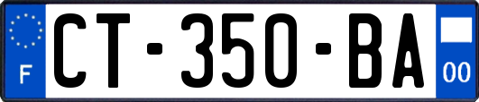 CT-350-BA