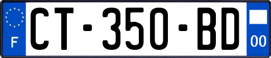 CT-350-BD