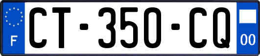 CT-350-CQ