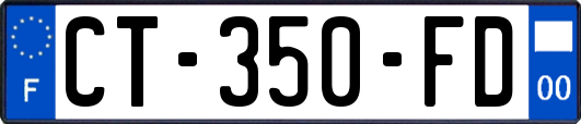 CT-350-FD