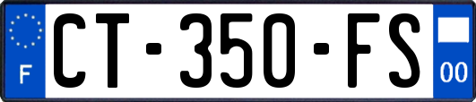 CT-350-FS