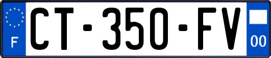 CT-350-FV