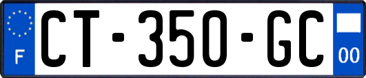 CT-350-GC