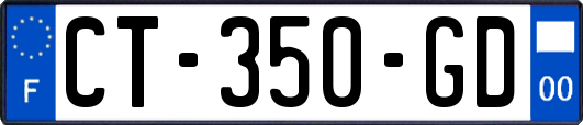 CT-350-GD