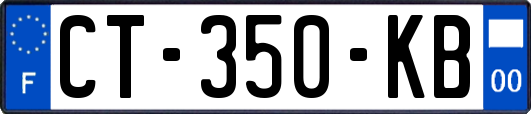 CT-350-KB