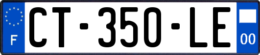 CT-350-LE