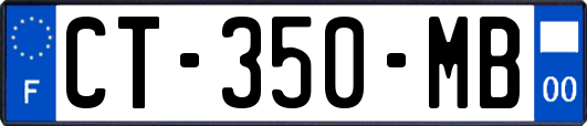 CT-350-MB