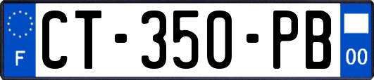 CT-350-PB