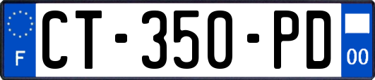 CT-350-PD