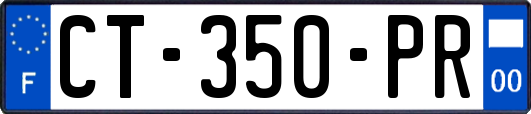 CT-350-PR