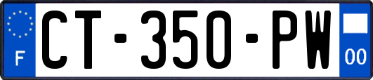 CT-350-PW