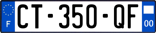 CT-350-QF