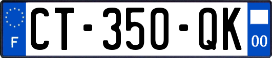 CT-350-QK