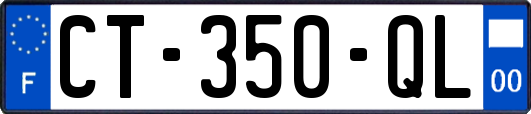 CT-350-QL