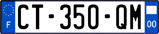 CT-350-QM