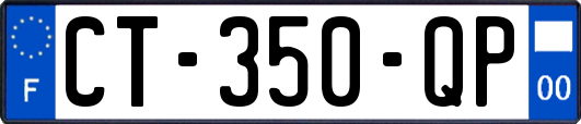 CT-350-QP