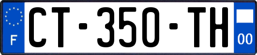 CT-350-TH