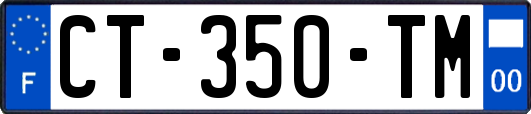 CT-350-TM